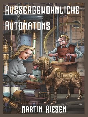 cover image of Aussergewöhnliche Automatons